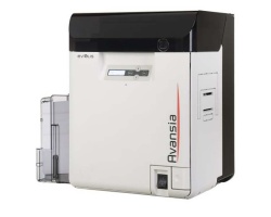 Evolis Avansia Expert ID Card Printer [P-EV-AV1H0000BD]